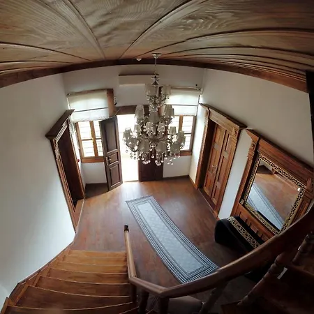 Szálloda Mehmet Efendi Mansion & Akcaabat