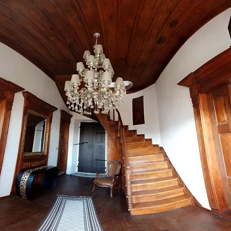 Mehmet Efendi Mansion & Szálloda Akcaabat