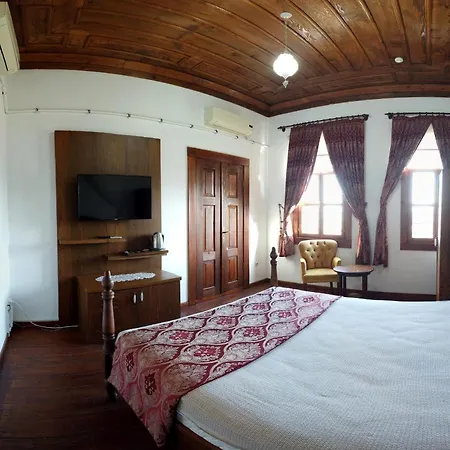 Szálloda Mehmet Efendi Mansion &