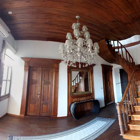 Szálloda Mehmet Efendi Mansion & Akcaabat