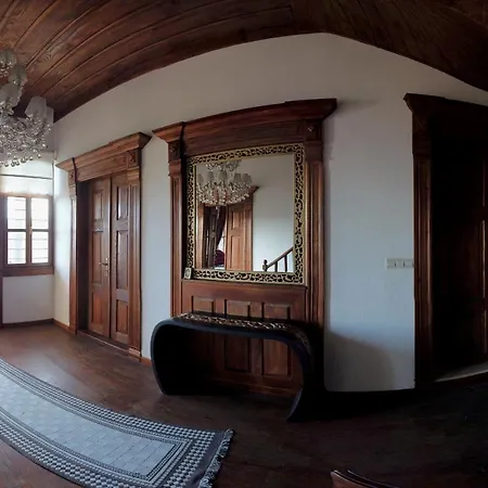 Mehmet Efendi Mansion & 3* Akcaabat