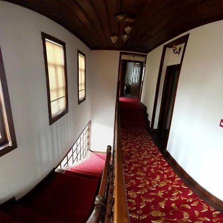 Mehmet Efendi Mansion & Szálloda Akcaabat