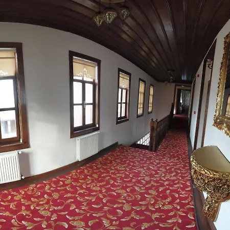 Mehmet Efendi Mansion & Akcaabat