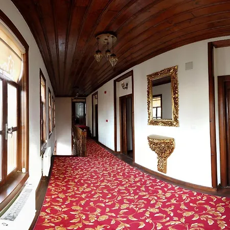 Szálloda Mehmet Efendi Mansion &