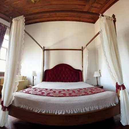 Szálloda Mehmet Efendi Mansion &