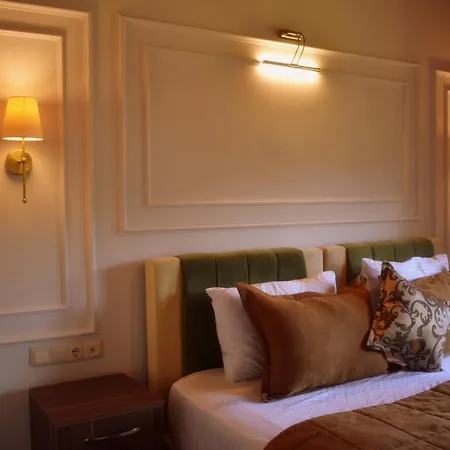 Mehmet Efendi Mansion&hotel Hotel Akcaabat