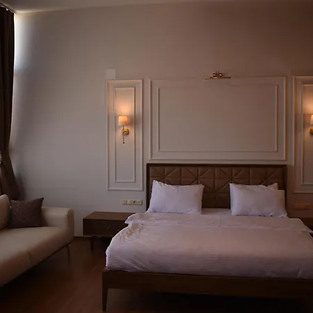 Mehmet Efendi Mansion&hotel Akcaabat