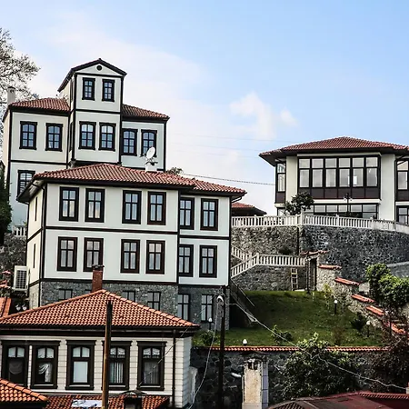Mehmet Efendi Mansion & Akcaabat