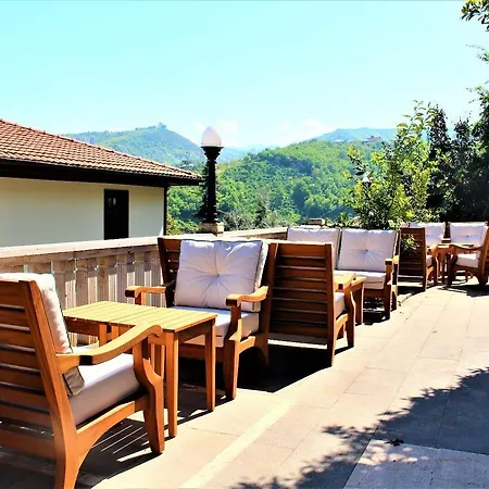 Szálloda Mehmet Efendi Mansion & 3*