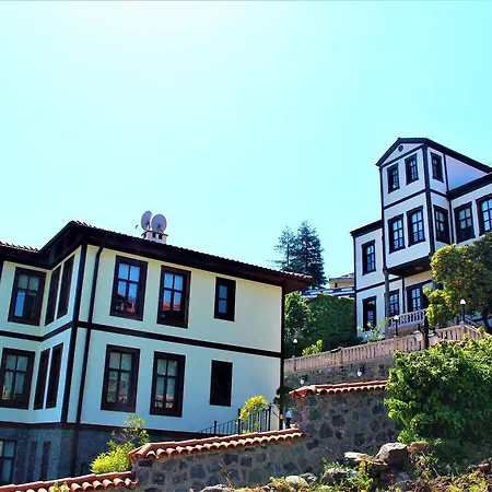 Mehmet Efendi Mansion & 3* Akcaabat