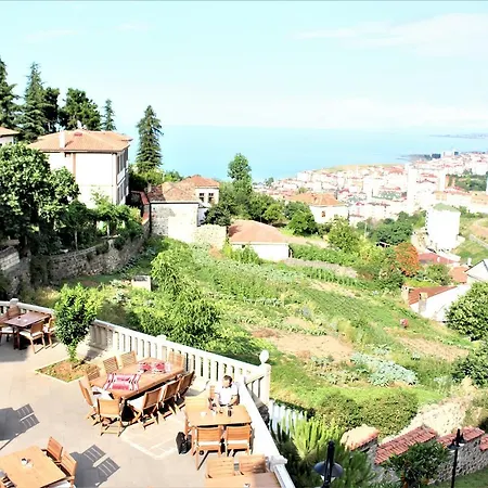 Mehmet Efendi Mansion & Akcaabat