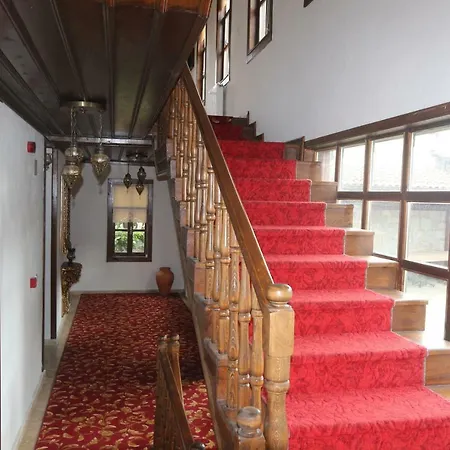 Szálloda Mehmet Efendi Mansion &