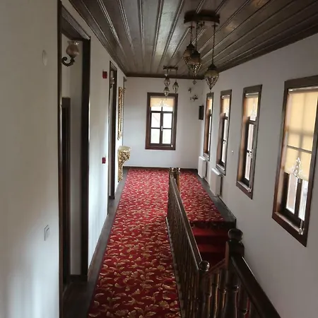 Szálloda Mehmet Efendi Mansion & 3*