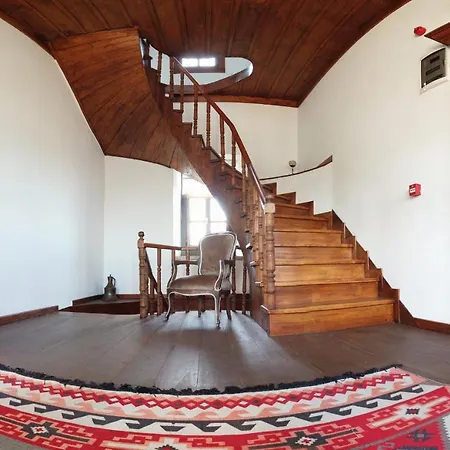 Hotel Mehmet Efendi Mansion & Akcaabat