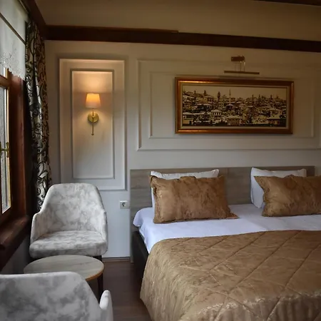 Mehmet Efendi Mansion & Hotel Akcaabat